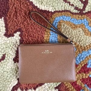 NWT Coach Wristlet